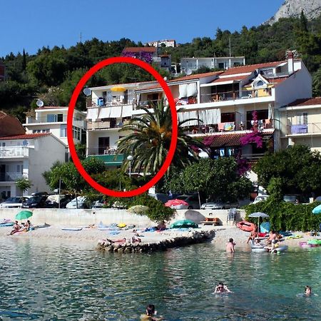 Apartments By The Sea Podgora, Makarska - 6670 Екстер'єр фото