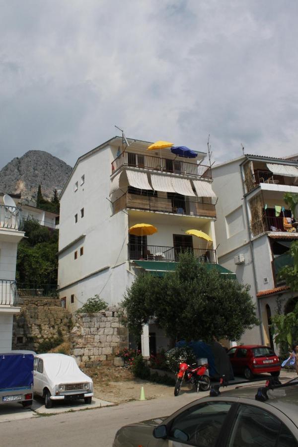 Apartments By The Sea Podgora, Makarska - 6670 Екстер'єр фото